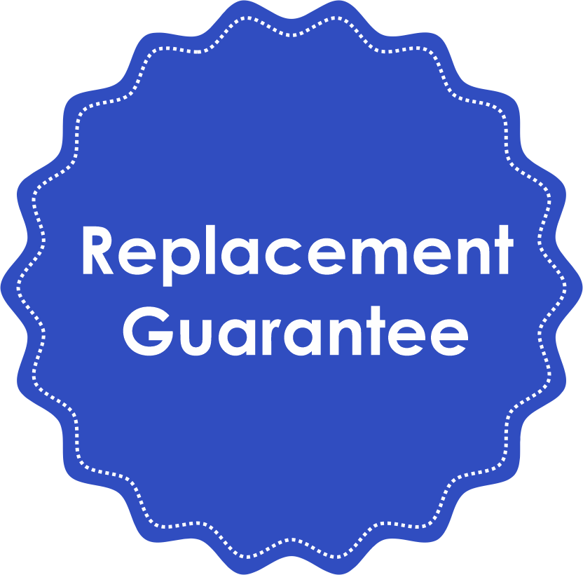 Replacement Guarantee