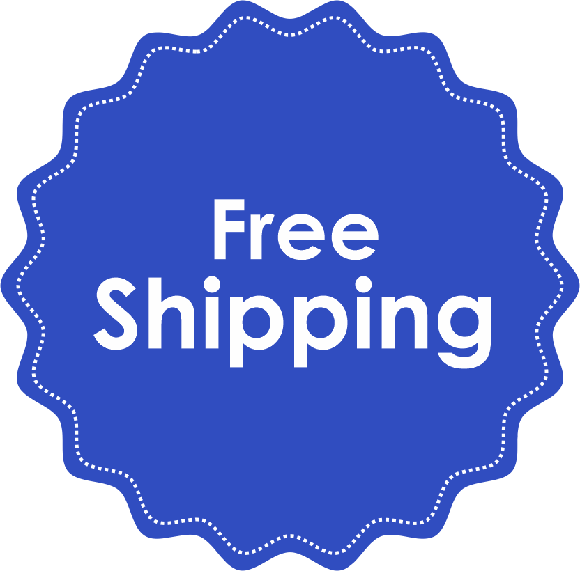 Free Shipping