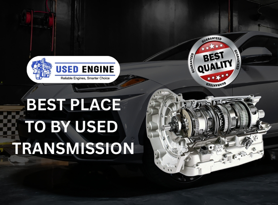 used transmission