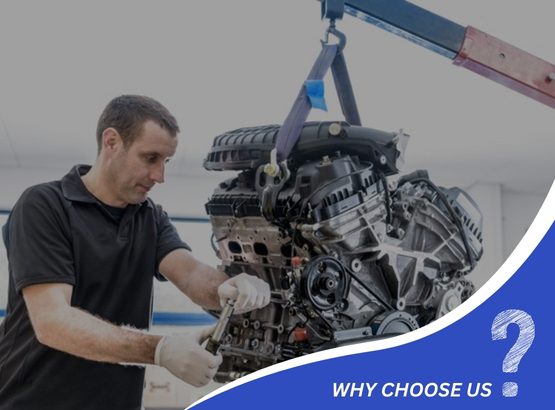 why choose us