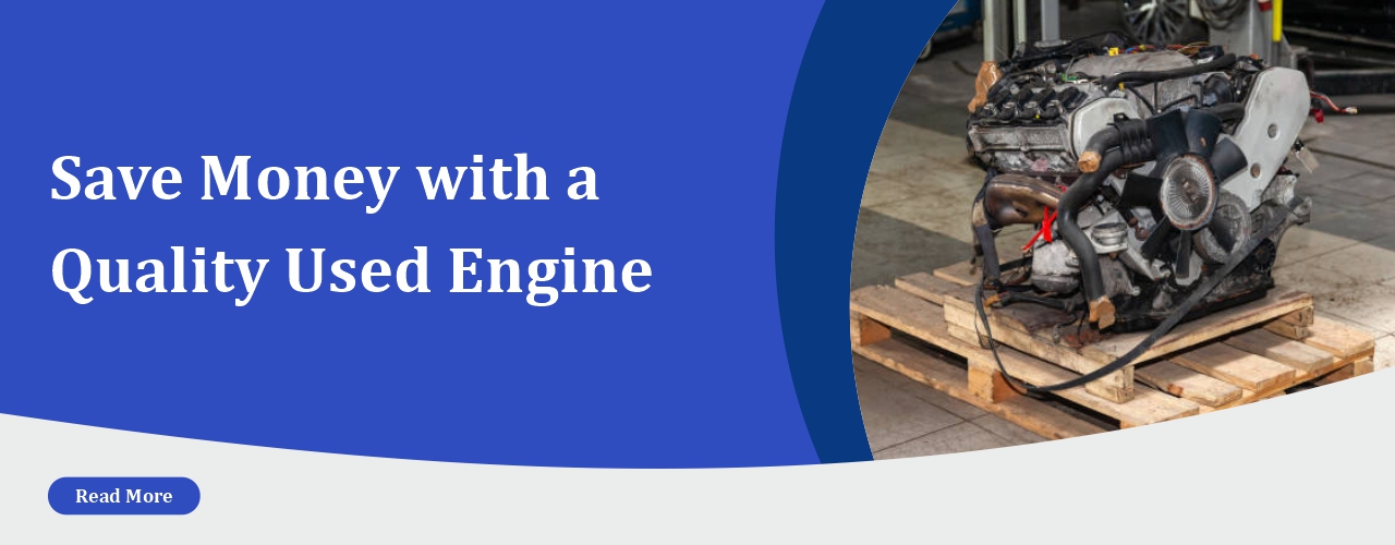 Quality Used Engine